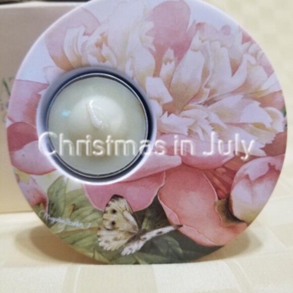 Marjolein Bastin Nature's Journey Every Flower Candleholder Tealight - Picture 1 of 3